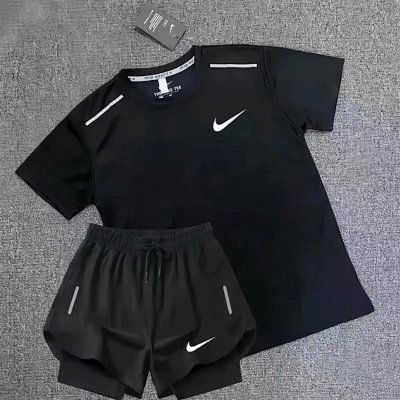Nike T-shirt/Shorts/Set（32 STYLE TOP）