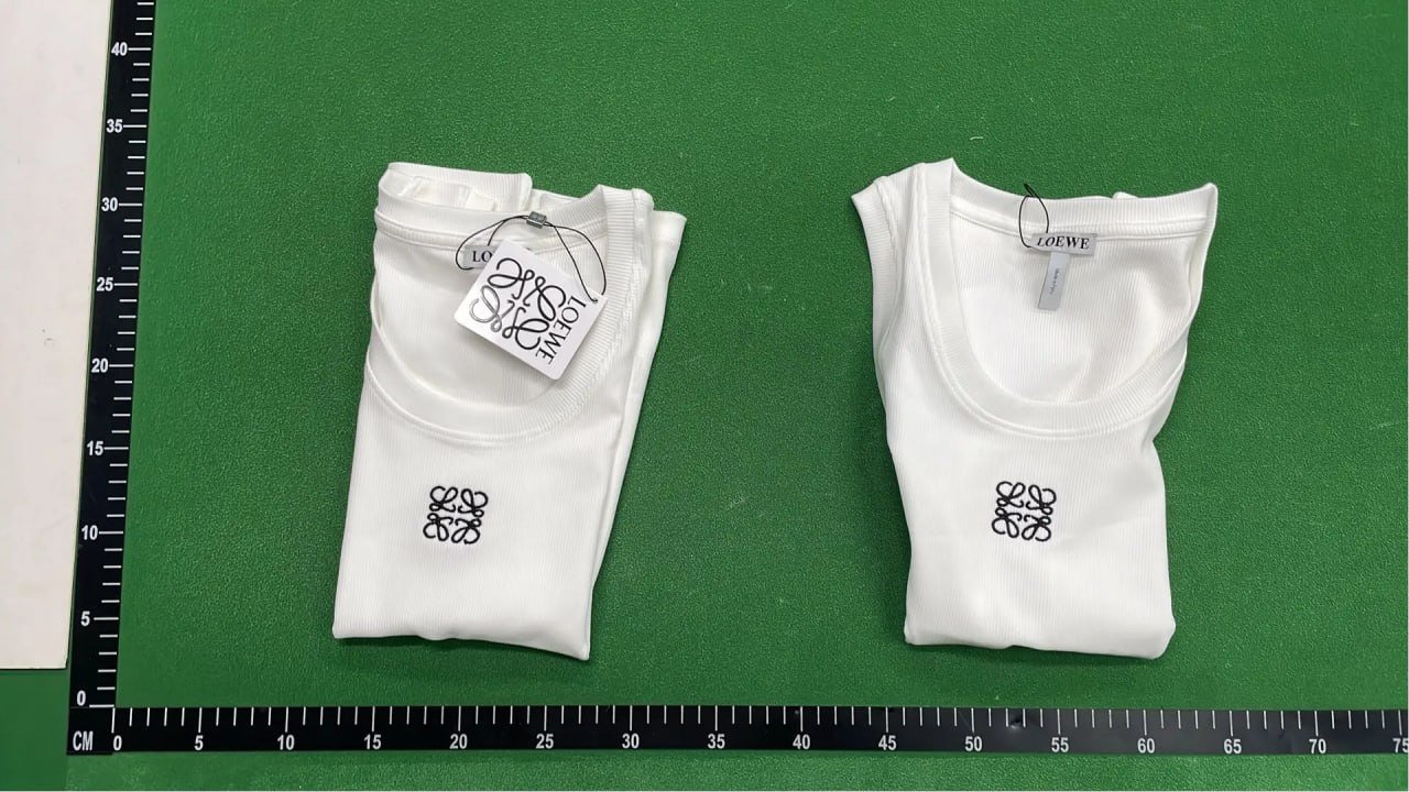 Loewe Ralph Lauren Vest