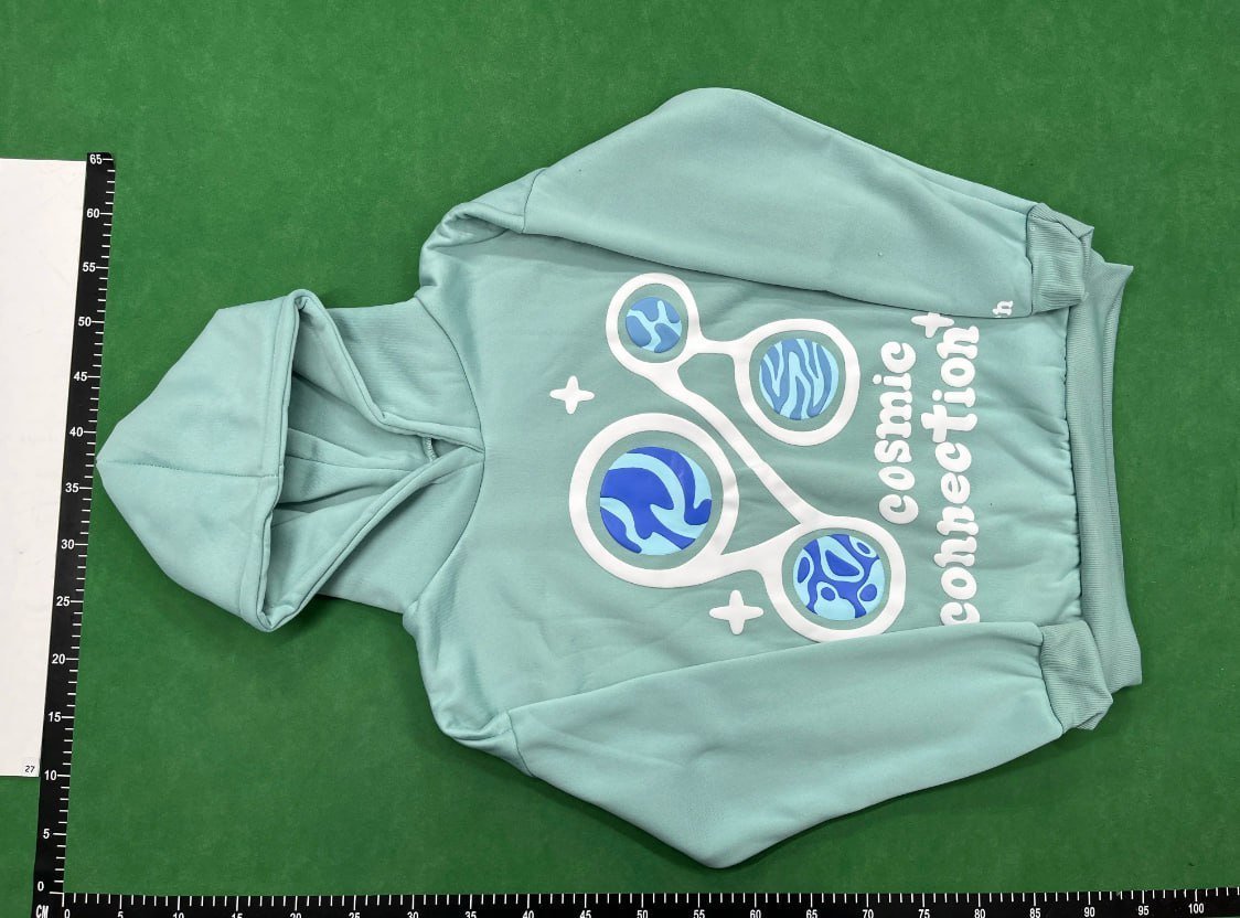 Broken Hoodie