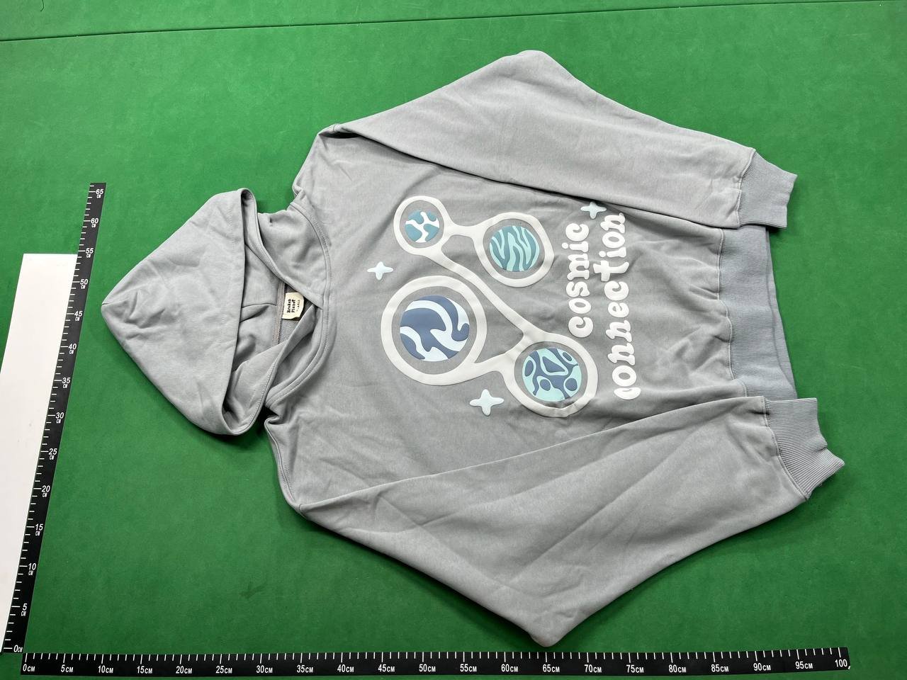 Broken Hoodie