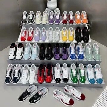 prada cup shoes