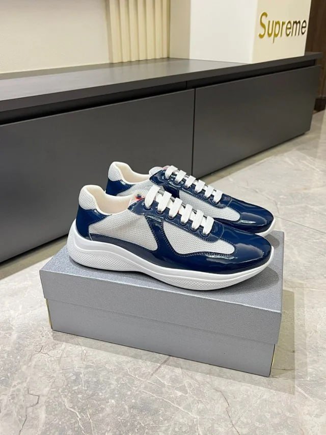 prada cup shoes