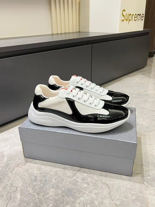 prada cup shoes
