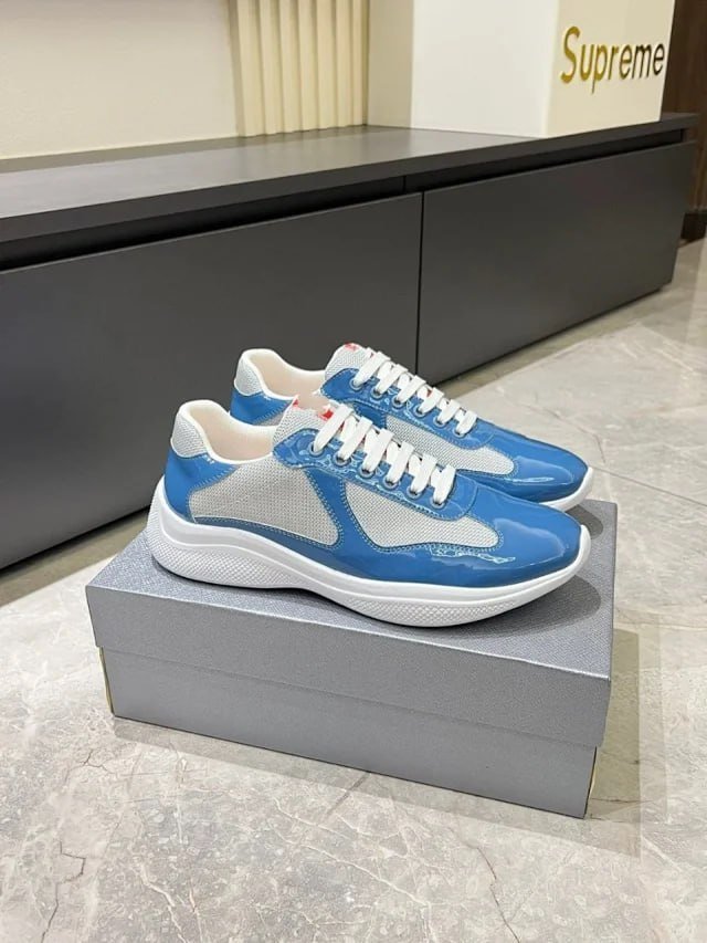 prada cup shoes