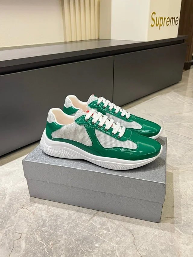 prada cup shoes