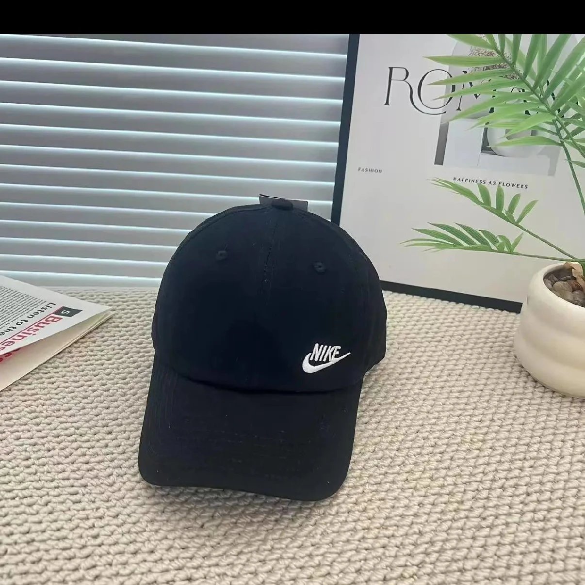 NIKE cap