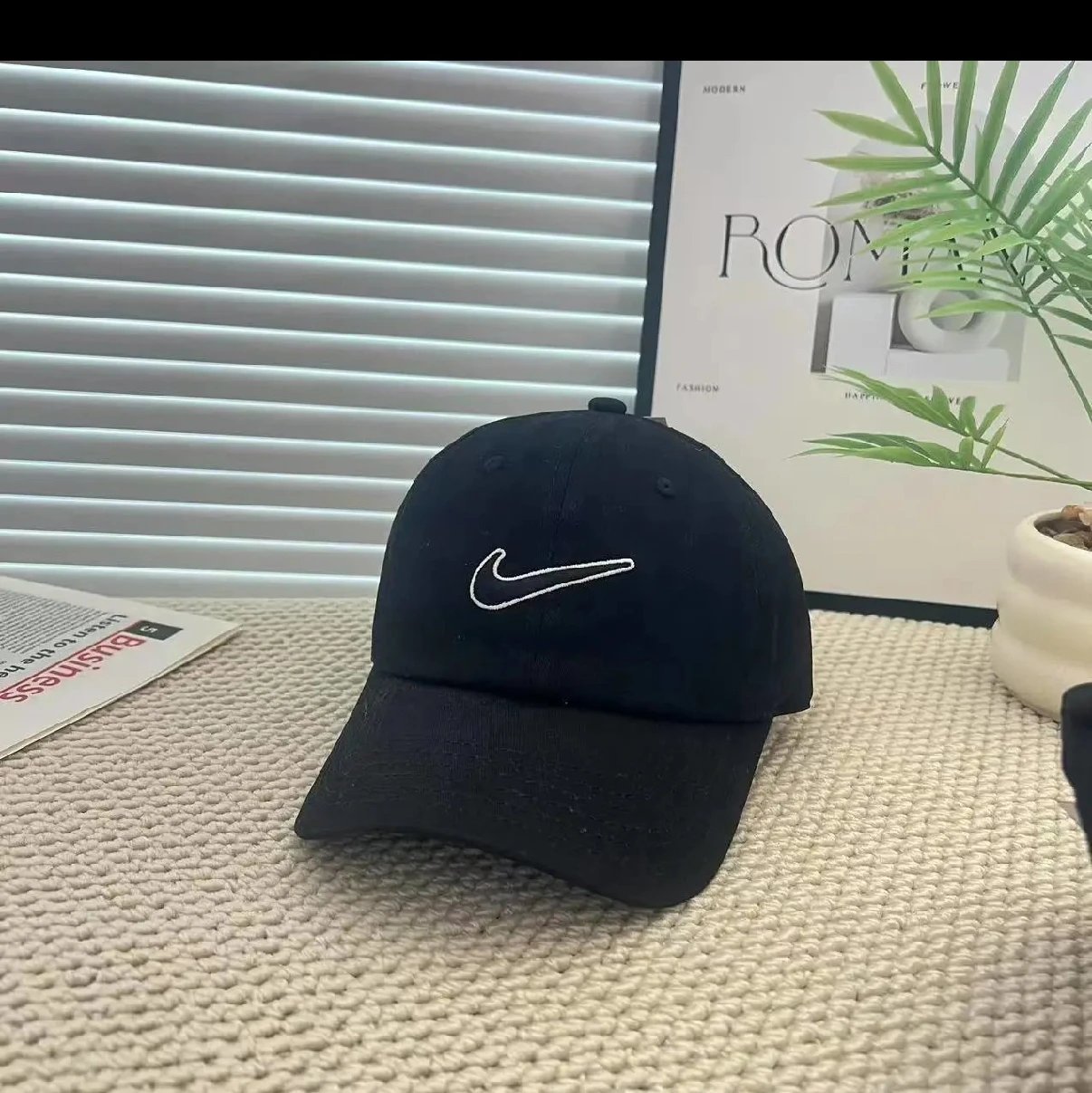 NIKE cap