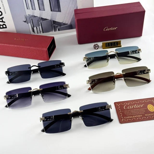 2026 news Cartier glasses