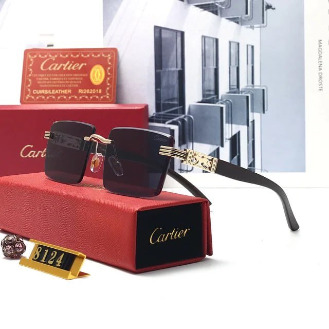 2026 news Cartier glasses
