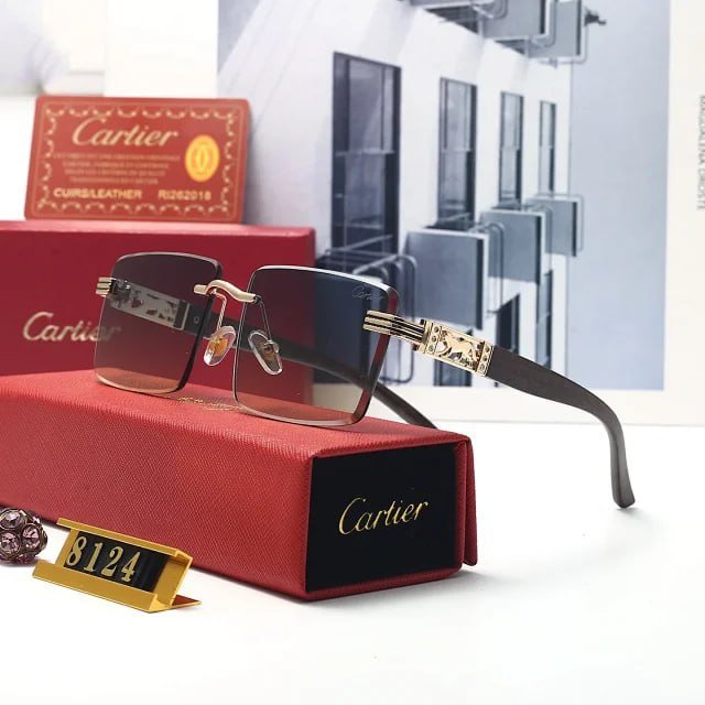 2026 news Cartier glasses