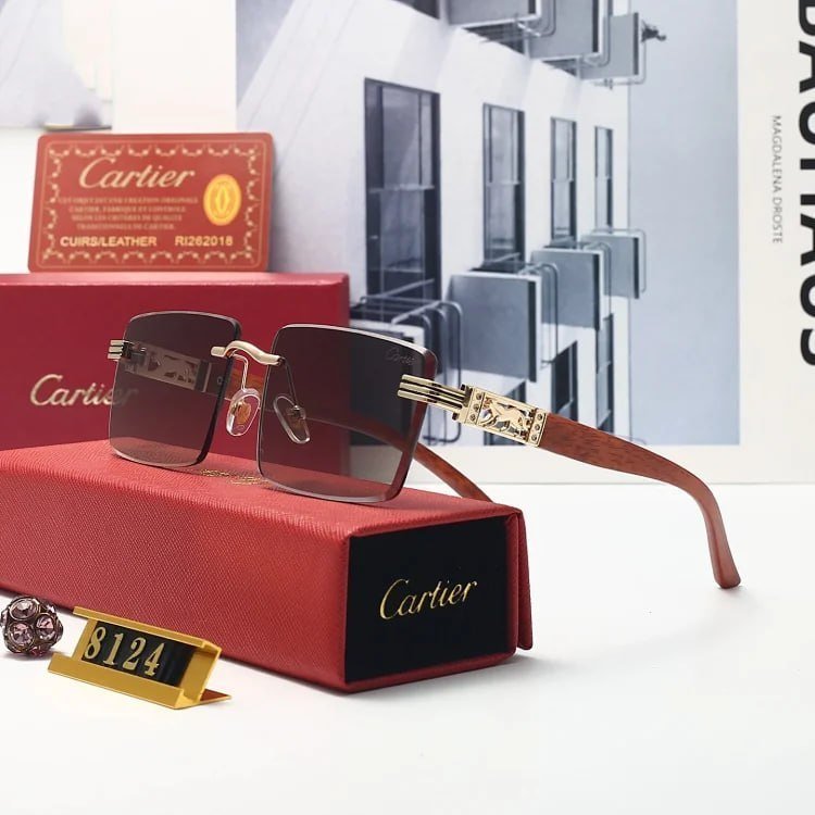 2026 news Cartier glasses