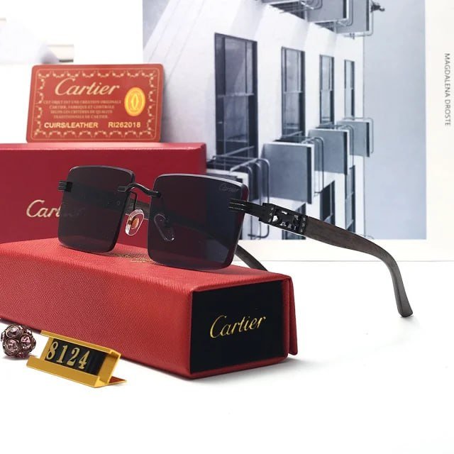 2026 news Cartier glasses