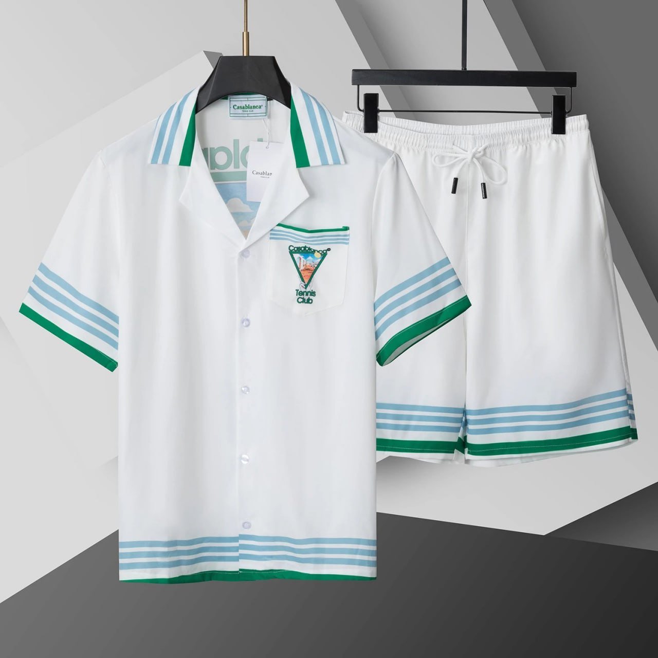 casa LV Fendi gucci dior Tee shorts suits