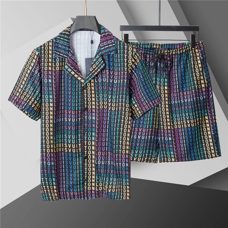 casa LV Fendi gucci dior Tee shorts suits