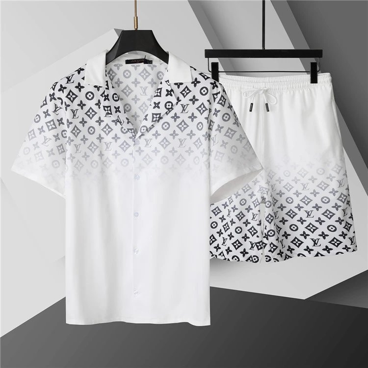 casa LV Fendi gucci dior Tee shorts suits