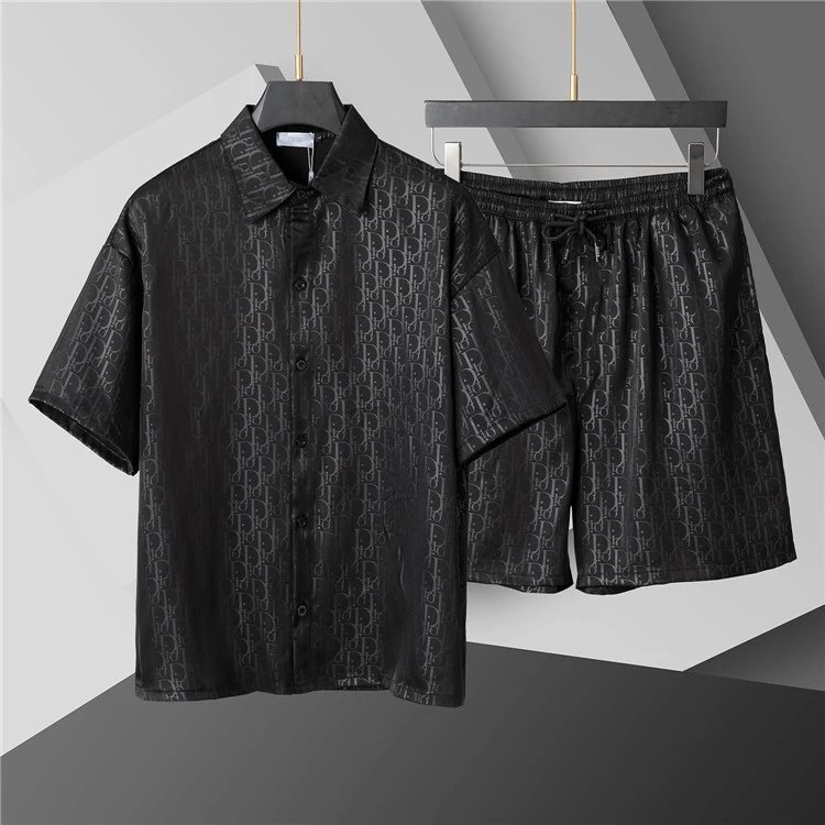 casa LV Fendi gucci dior Tee shorts suits