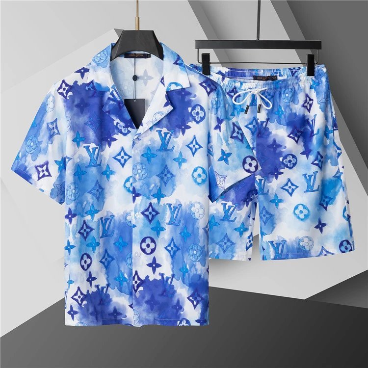 casa LV Fendi gucci dior Tee shorts suits
