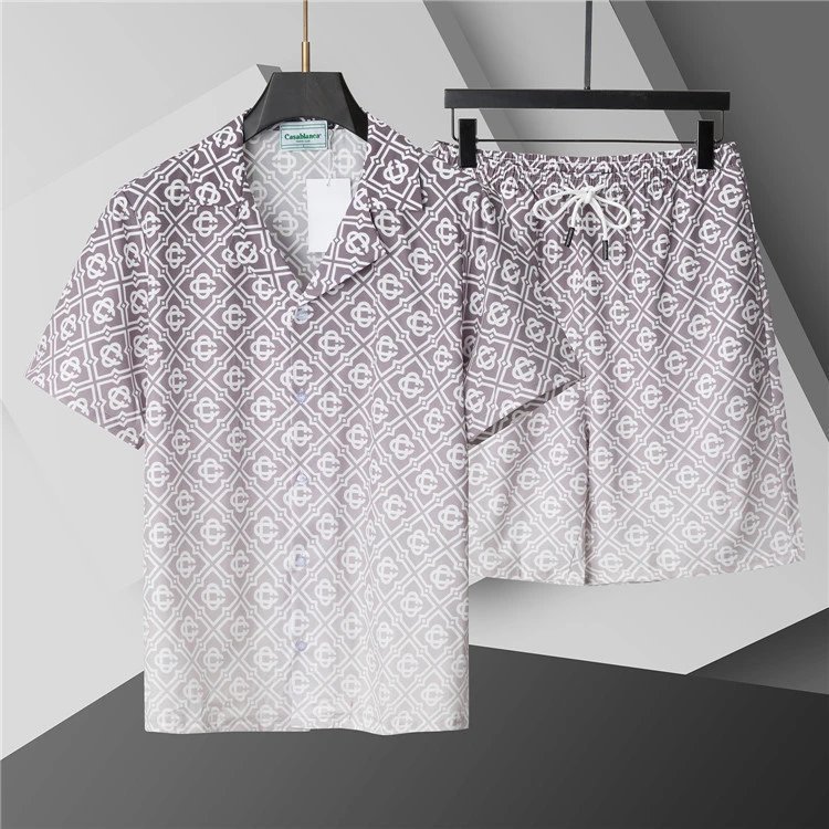 casa LV Fendi gucci dior Tee shorts suits