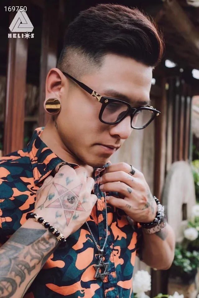 Chrome Hearts glasses high quality