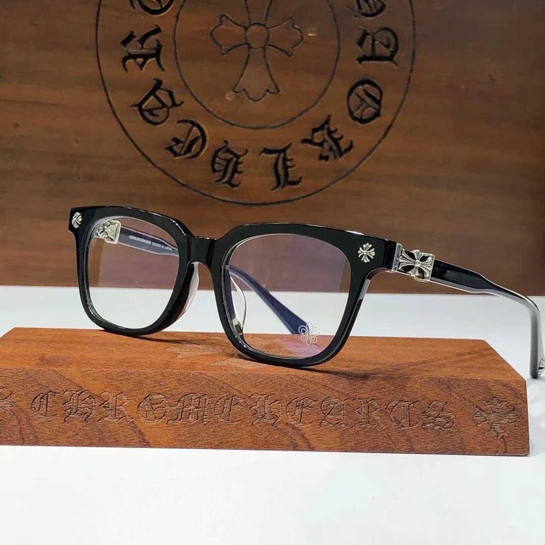 Chrome Hearts glasses high quality
