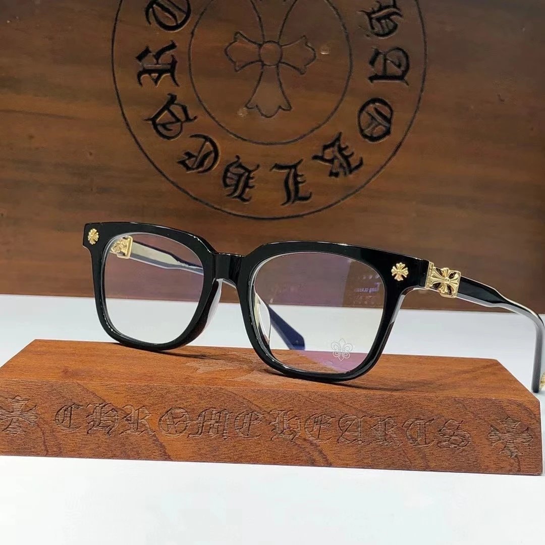 Chrome Hearts glasses high quality