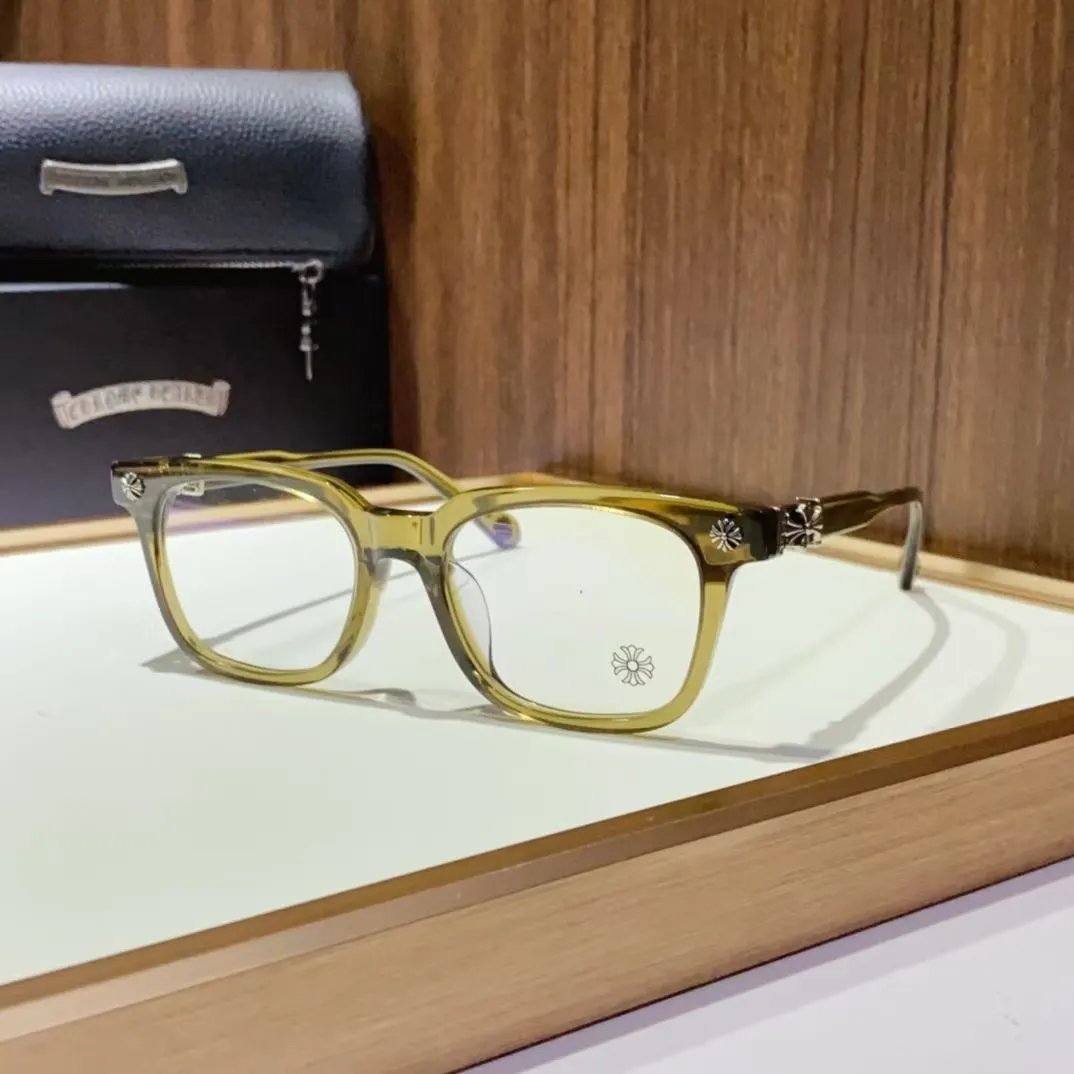 Chrome Hearts glasses high quality
