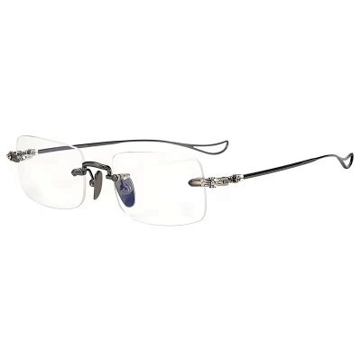 Chrome Hearts glasses high quality