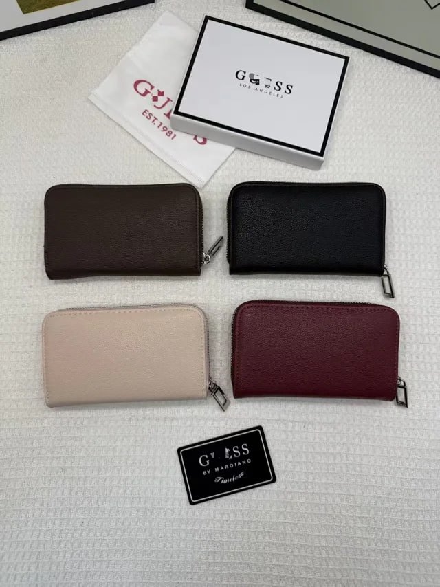 guess wallet