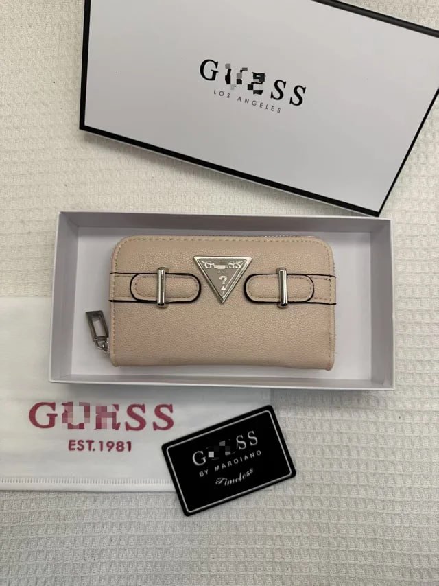 guess wallet