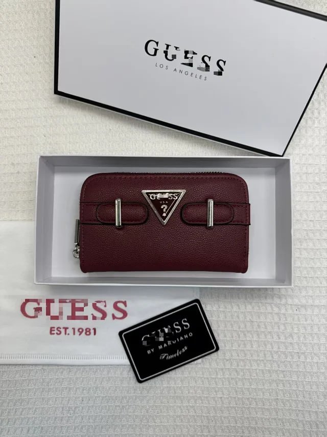 guess wallet