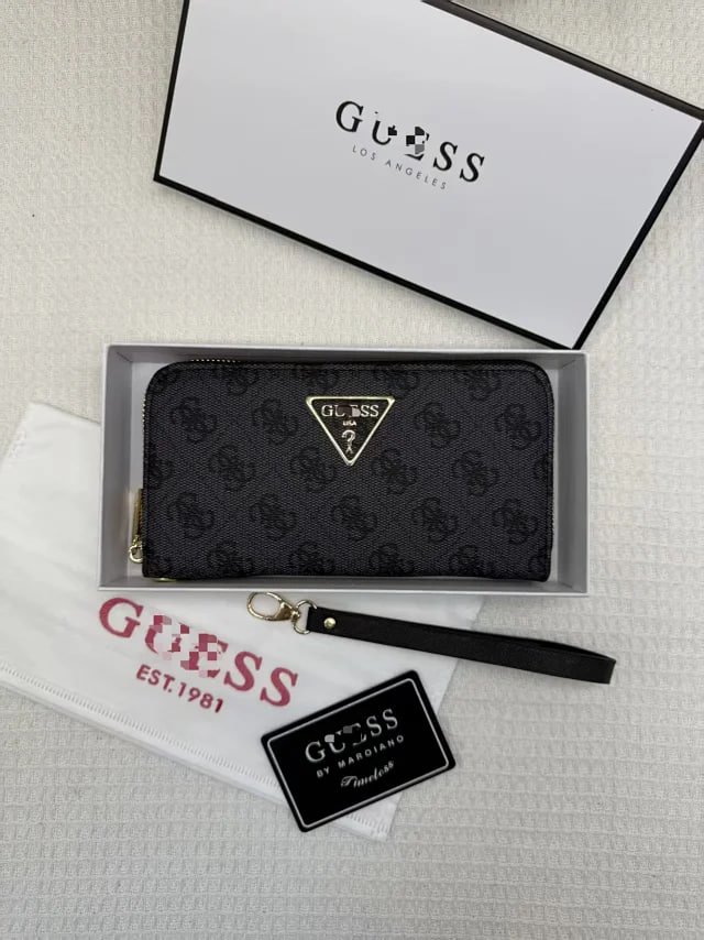 guess wallet