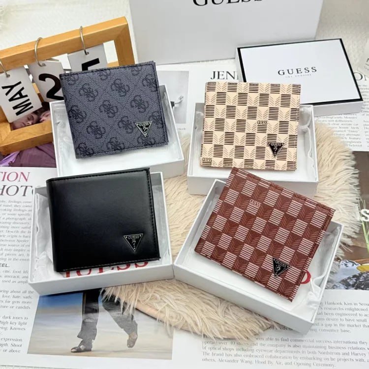 guess wallet
