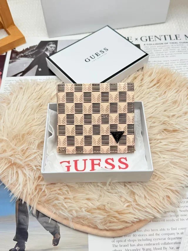 guess wallet