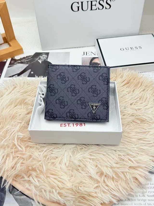 guess wallet
