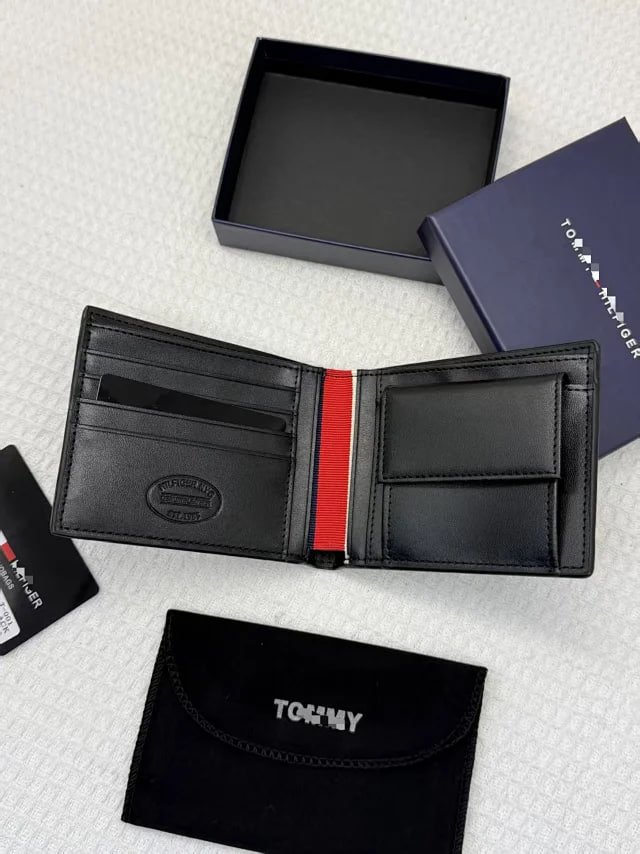 Tommy wallet