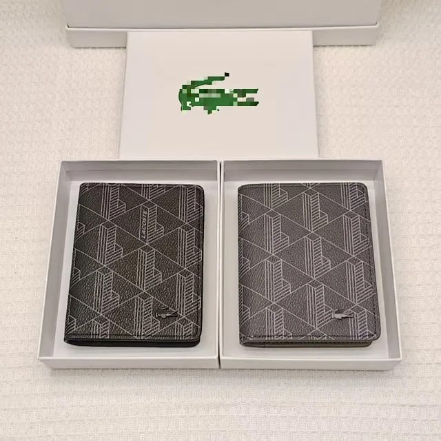 Lacoste wallet