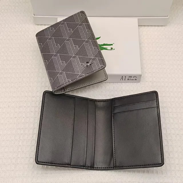 Lacoste wallet
