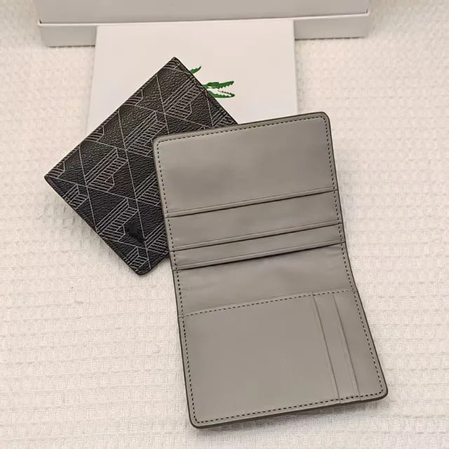 Lacoste wallet