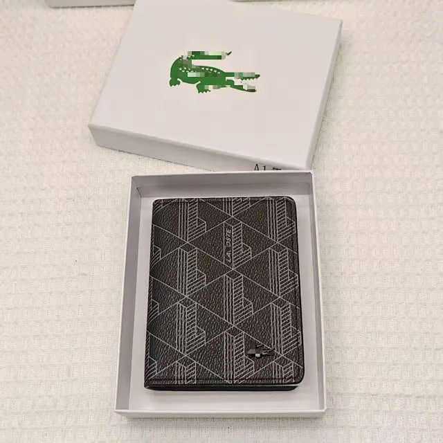 Lacoste wallet