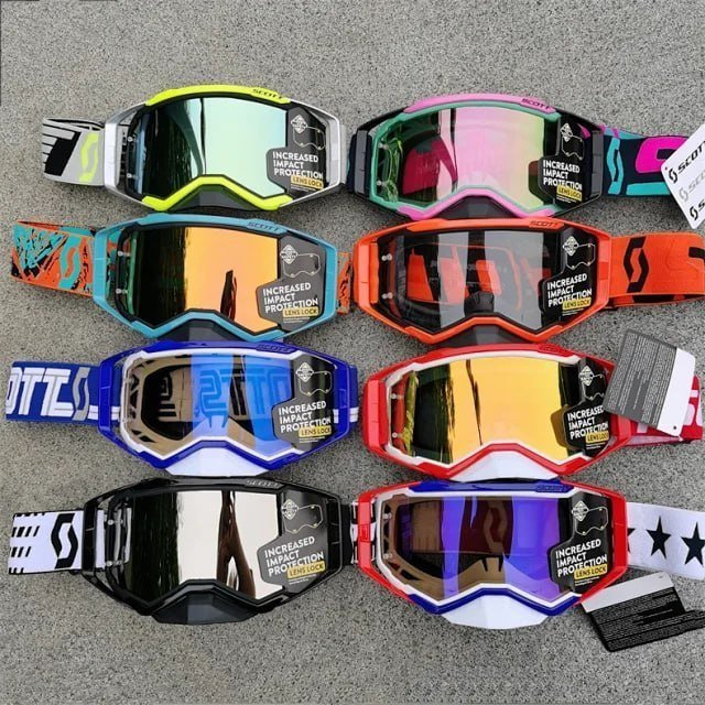 scott Charge sports glasses 