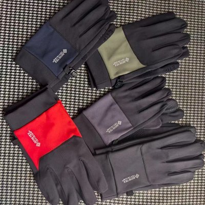 the north face glove