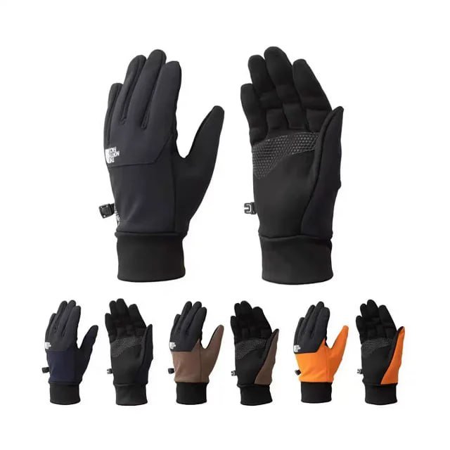 the north face glove