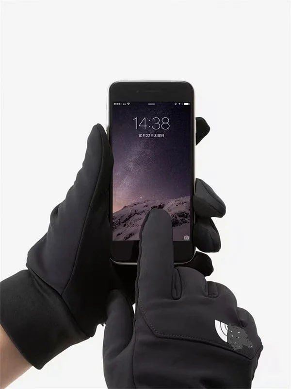 the north face glove