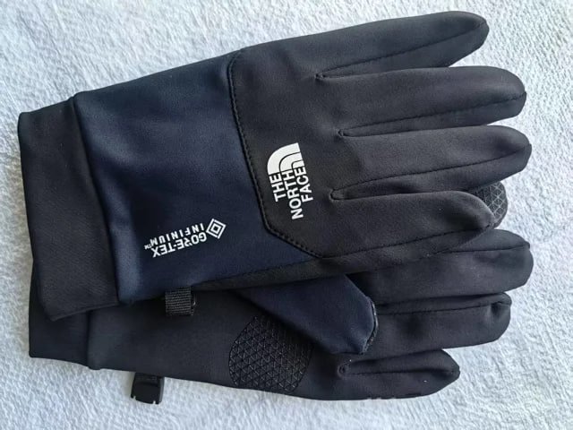 the north face glove