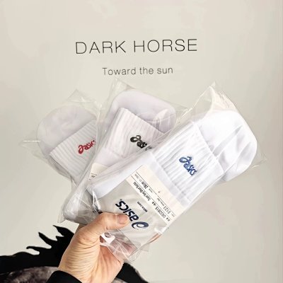 Asics sock