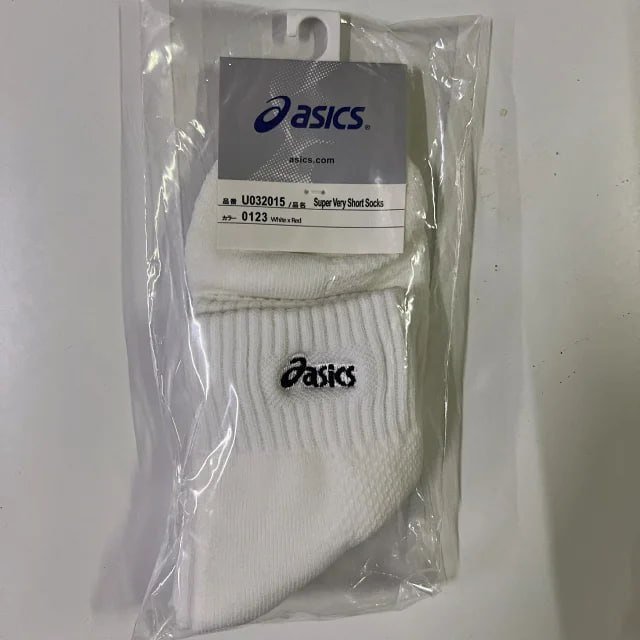 Asics sock