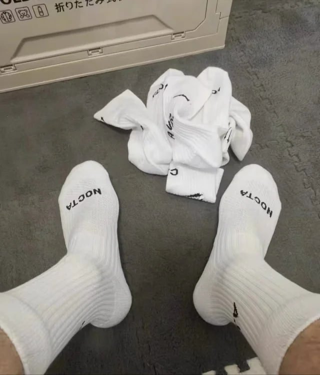 NIKE nocta sock