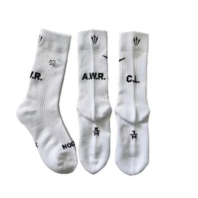 NIKE nocta sock