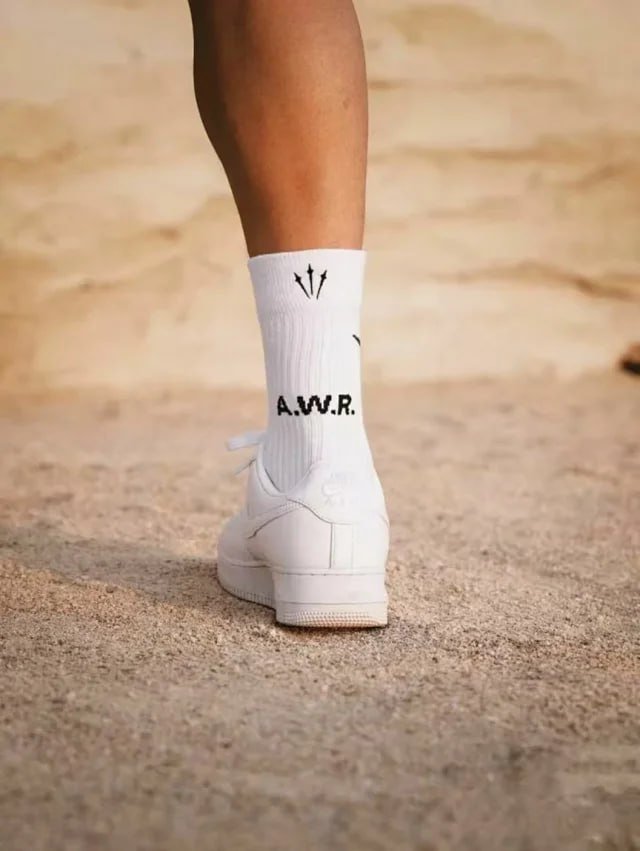 NIKE nocta sock
