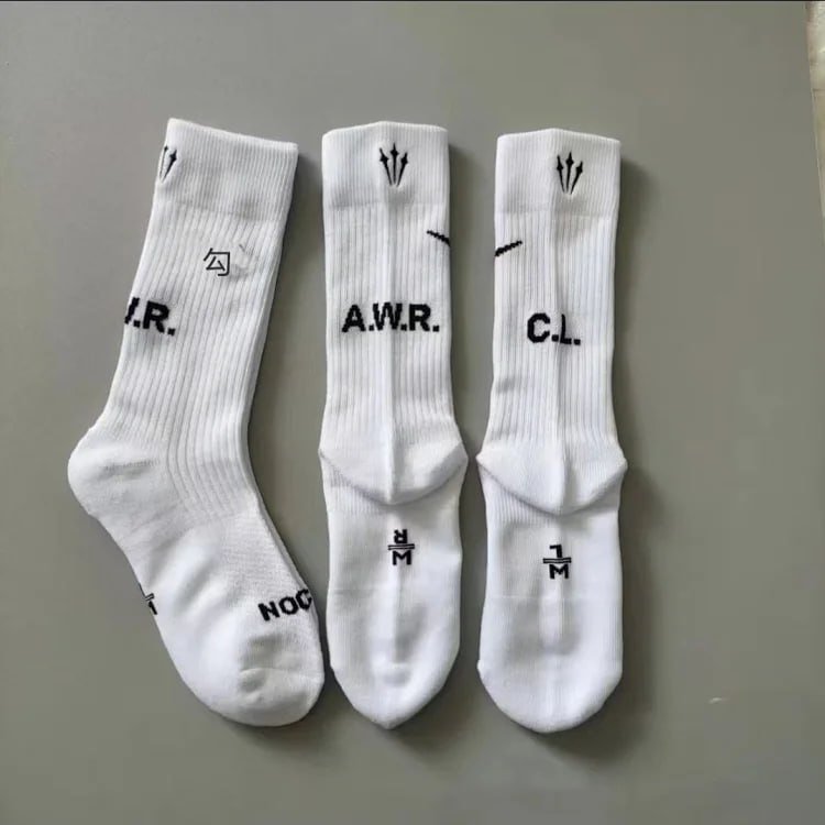 NIKE nocta sock